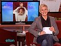 Ellen in a Minute - 03/09/11