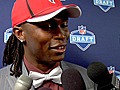 Julio Jones excited to learn from Roddy White