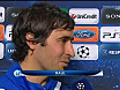 Schalke,  mitico Raul