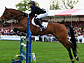 Badminton Horse Trials: 2010: Cross Country Highlights