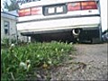 89 honda exhaust