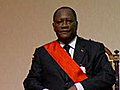 IVORY COAST: Ouattara’s inauguration raises hopes for scarred city