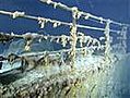 Stunning Titanic images emerge from deep