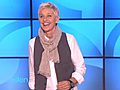 Ellen’s Monologue - 01/18/11