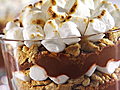 S’Mores Pudding Parfait