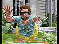 The Sims 3 - &#039;Hangover&#039; Parody Trailer