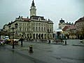 Novi Sad - main square
