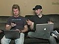 HP Buys Palm; Kevin Rose Drops the iPhone! - Diggnation Daily