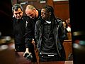 SNTV - Lil Wayne goes to jail