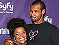 Old Spice’s Isaiah Mustafa Wants To Lie In Bed with Yvette Nicole Brown