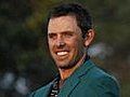 Schwartzel is Masters champion