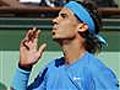 Highlights: Nadal smokes Soderling in straight sets