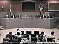 City Council Gets Interrupted