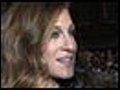 Jessica Parker wows London premiere