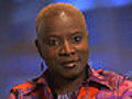 Angelique Kidjo Interview