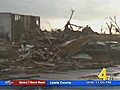 Local Woman’s Brother Dug From Tornado Rubble