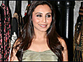 No Marriage Rumours Please Says Rani