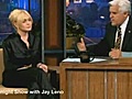 Lohan on Leno,  Cole on 