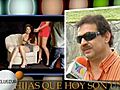 Edwin Lanuza contra sus hijas