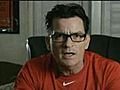 Charlie Sheen attacks producers...again