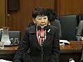 2009年11月17衆議院法務委員会 棚橋泰文vs千葉 前編