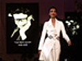 Yves Saint Laurent Tribute Show