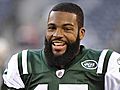 Jets WR Edwards arrested on DWI charge in NYC