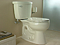 Cimarron(TM) Toilet