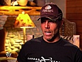 WWE Monday Night Raw - Shawn Michaels Discusses His Relationship with Triple H