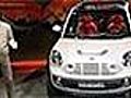 2010 Detroit: Mini Beachcomber Concept Unveiling Video