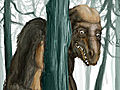 Paleontologists Discover Skeleton Of Natures First Sexual Predator