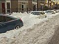 Chicago neighborhood side street conditions