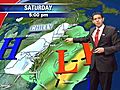 NECN weather forecast