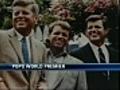 A preview of &#039;The Dream Lives On: A Portrait of the Kennedy Brothers&#039;