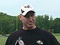 Ravens coach Jerry Rosburg talks about special teams