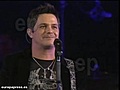 Alejandro Sanz quiere actuar en Venezuela