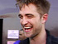 RPattz Being RPattz: Our Favorite Pattinson Quotes