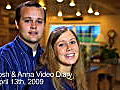 Duggars The Next Generation: Josh and Anna Discuss Baby ...