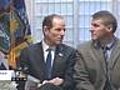 Spitzer Gets New Job