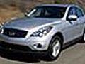 Overview: 2008 Infiniti EX35 Video