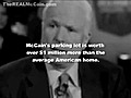 McCain&#039;s Million Dollar Parking Lot