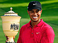 GOLF: Tiger Woods delivers seventh Bridgestone victory