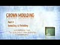 Crown Moulding Part 2: Installing and Finishing - Home Depot