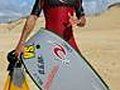 Bodyboarding contest UK - France