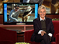 Vance DeGeneres Gets Close with Ellen’s Horses