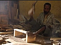 Amazing Talent From Ethiopia: Carpenter Without Hands!