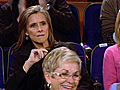 Meredith Vieira Loses It!