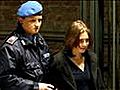 Amanda Knox Back in Court For Slander