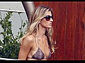 Gisele Bundchen Parades Her Sexy Body