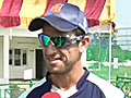 Ryan Ten Doeschate takes NDTV’S T20 test